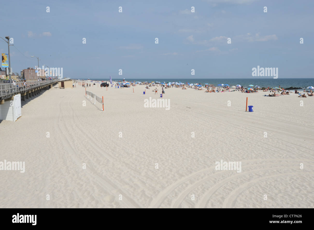 Long Beach, Long Beach, New York Stock Photo Alamy