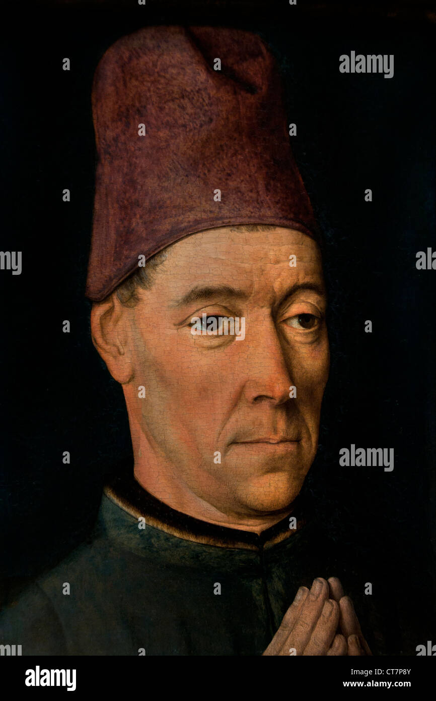 Dieric bouts the elder hi-res stock photography and images - Alamy