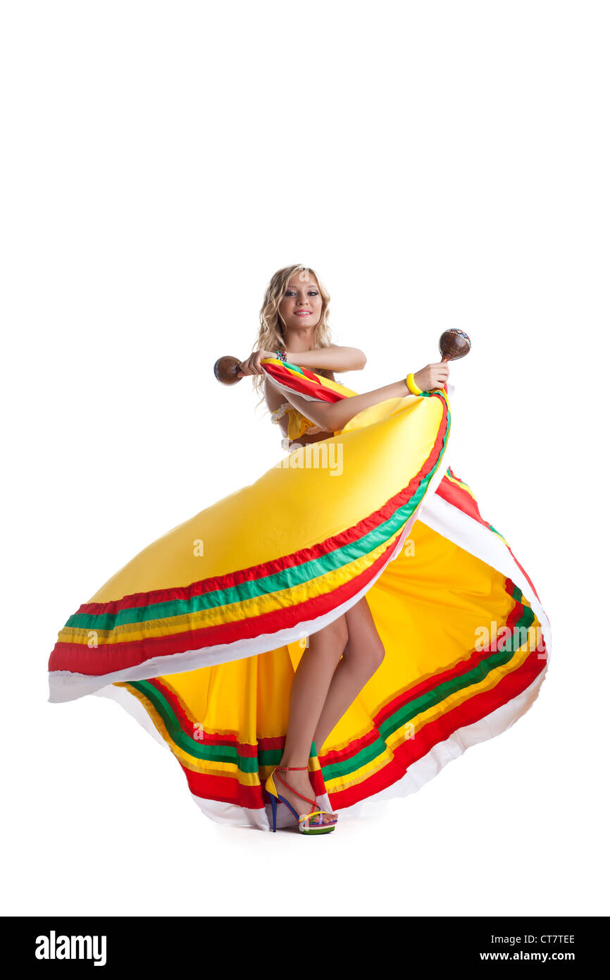 Maracas And Mexican Stock Photos & Maracas And Mexican Stock Images Alamy
