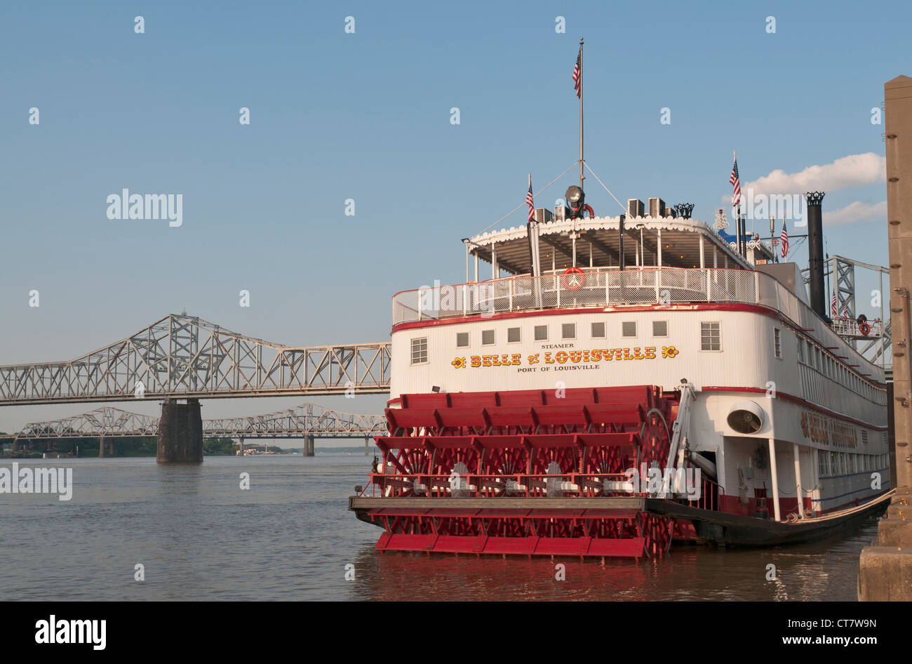 Belle Of Louisville Stock Photos &amp; Belle Of Louisville ...