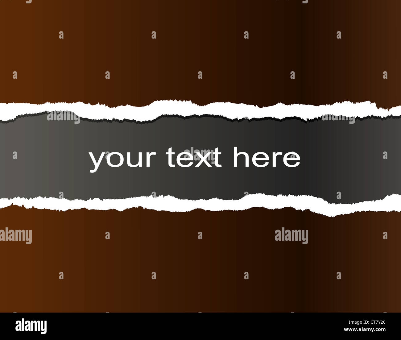 vector ripped paper Stock Photo - Alamy