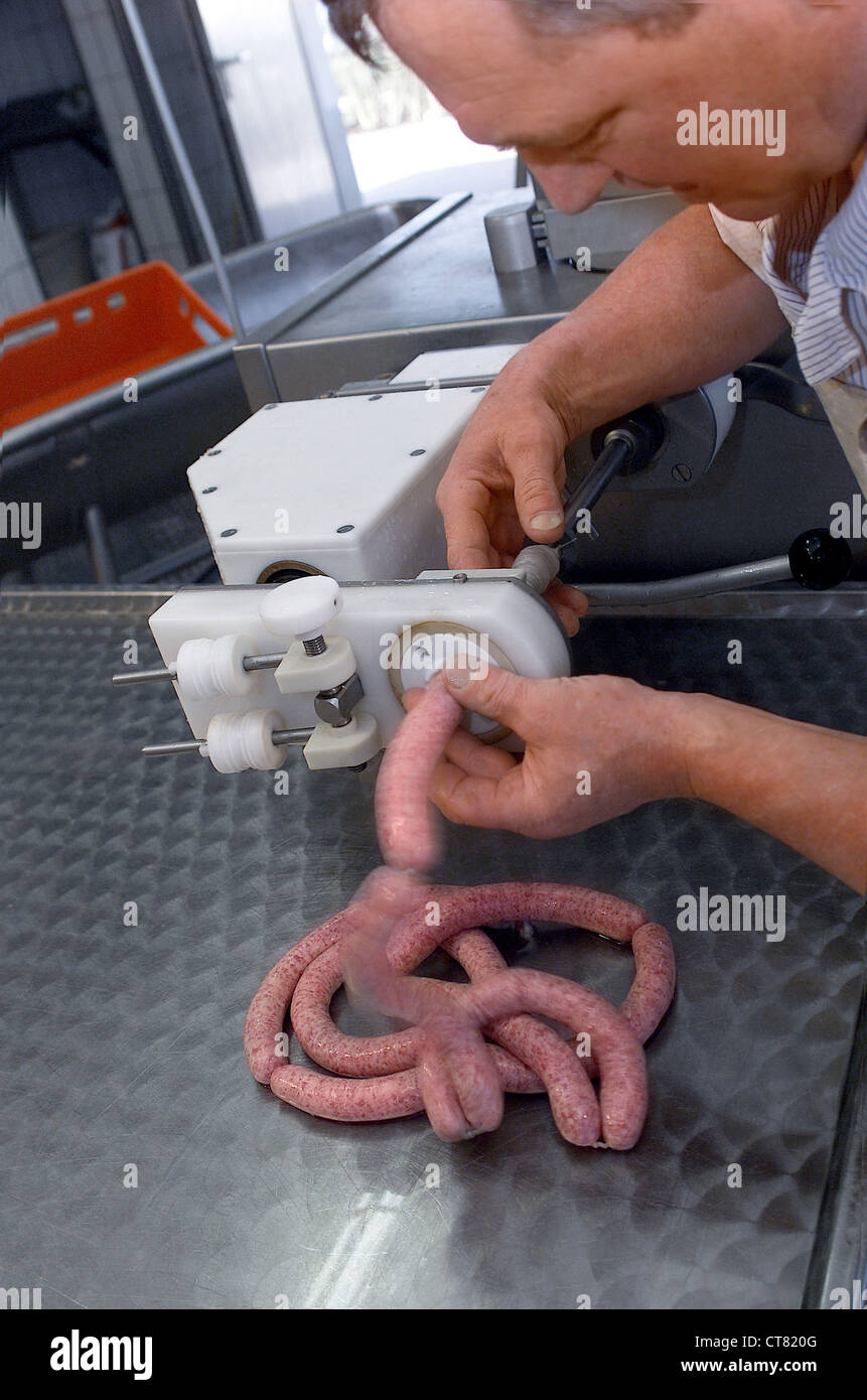 The Sausage Factory High Resolution Stock Photography and Images Alamy