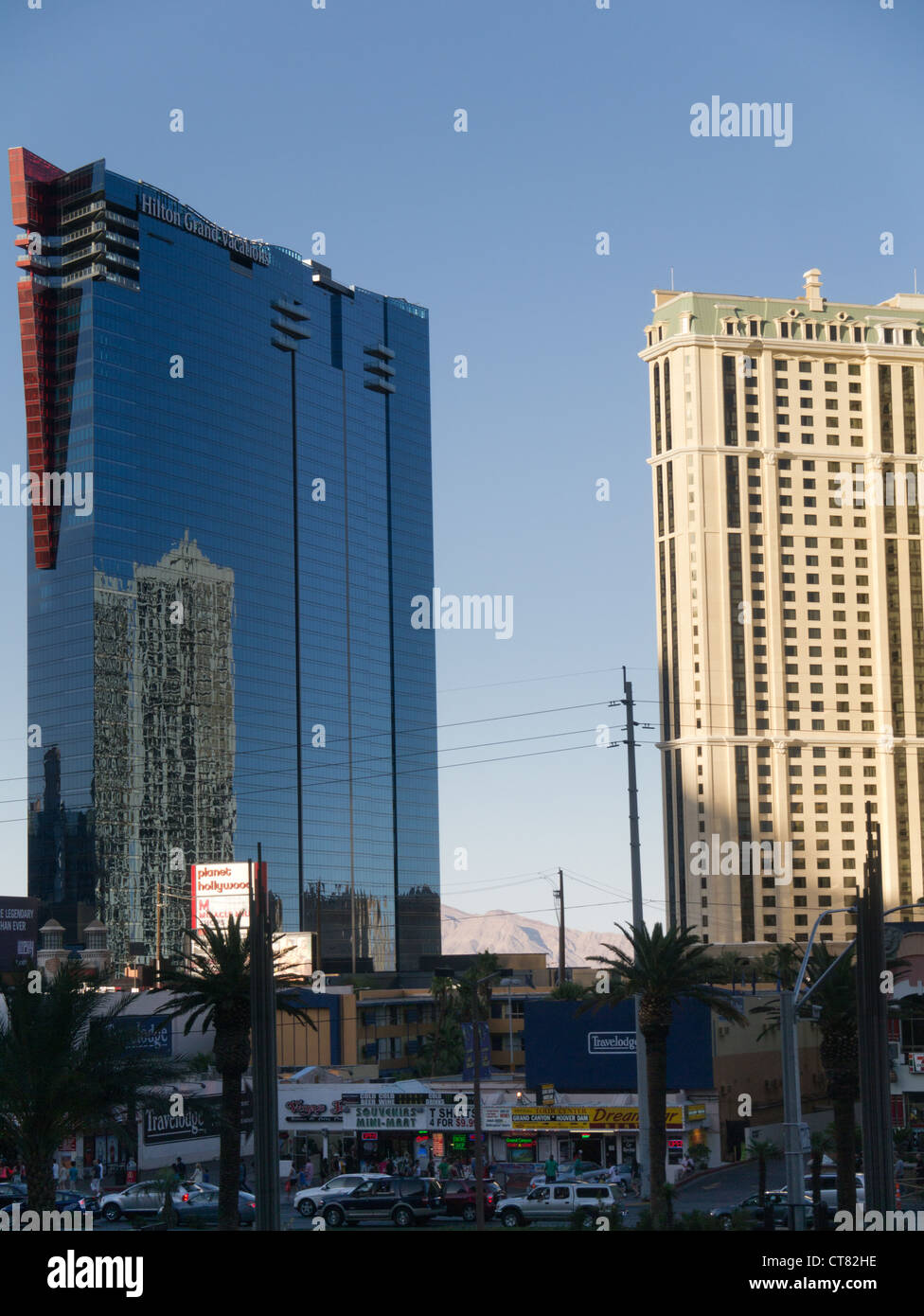 Marriott Vacation Club Grand Chateau in Las Vegas, Nevada Stock Photo -  Alamy