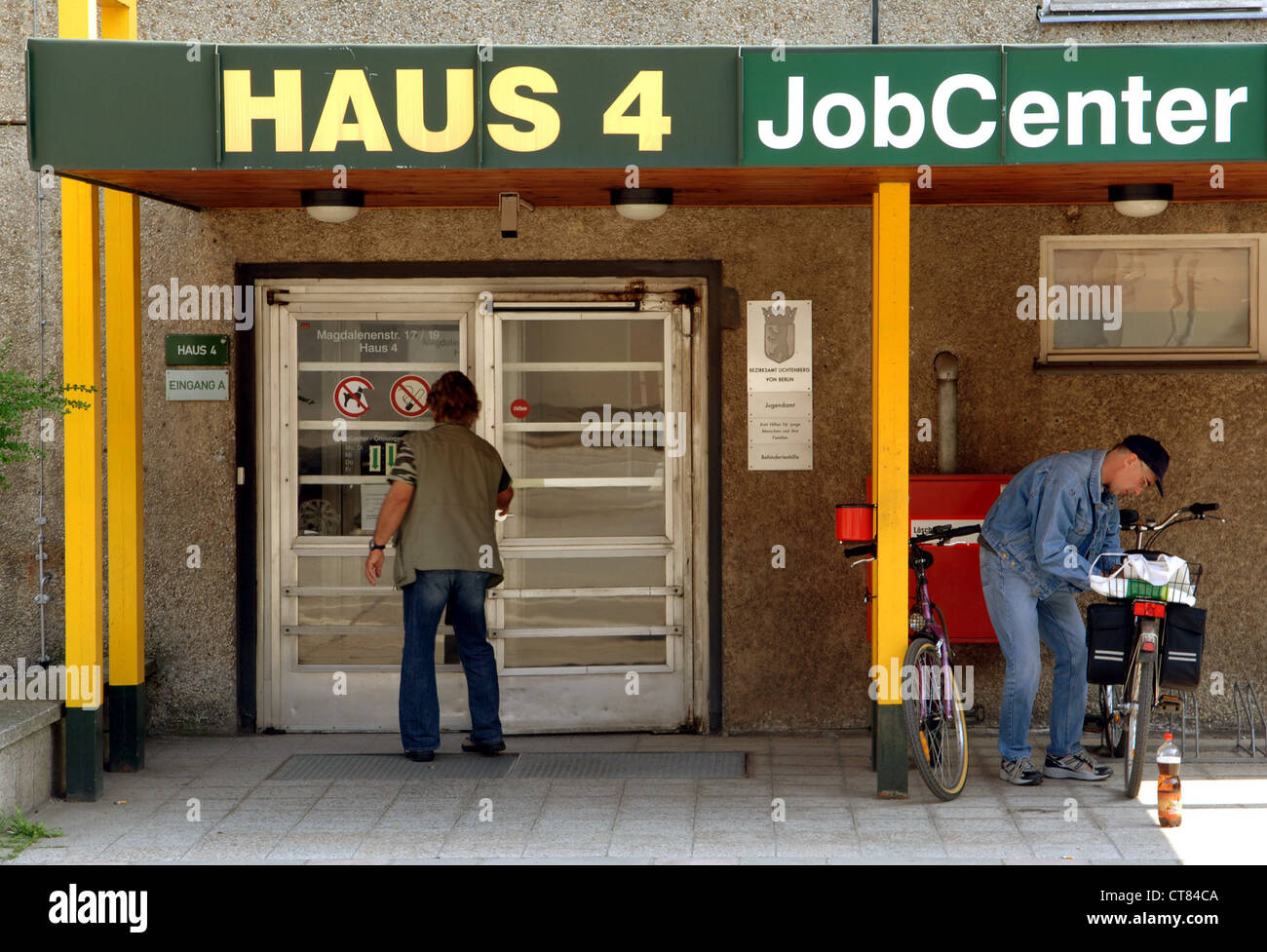 teilzeit jobs berlin