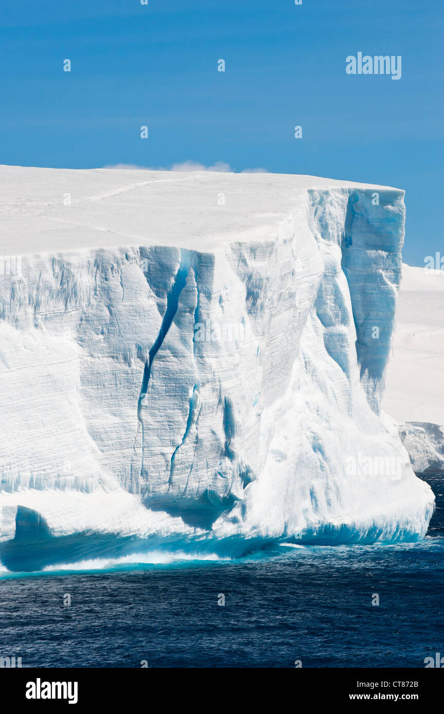 Antarctic Sound, Antarctic Peninsula Stock Photo Alamy