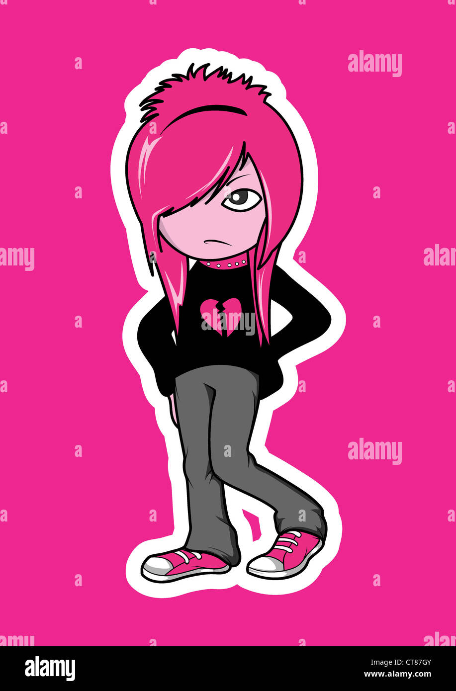 Page 9 Emo Girl High Resolution Stock Photography And Images Alamy Page 9 Emo Girl High Resolution Stock Photography And Images Alamy