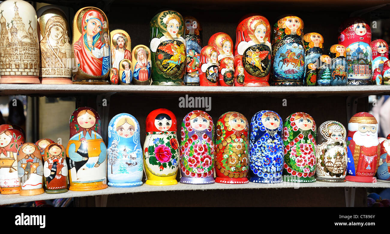 russian stacking dolls for sale