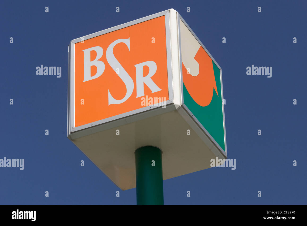 Berlin city cleaning services hires stock photography and images Alamy