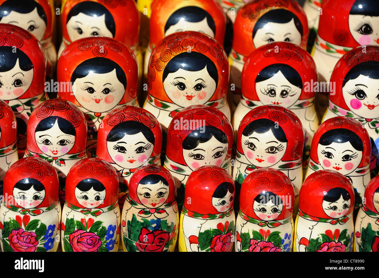 russian stacking dolls for sale