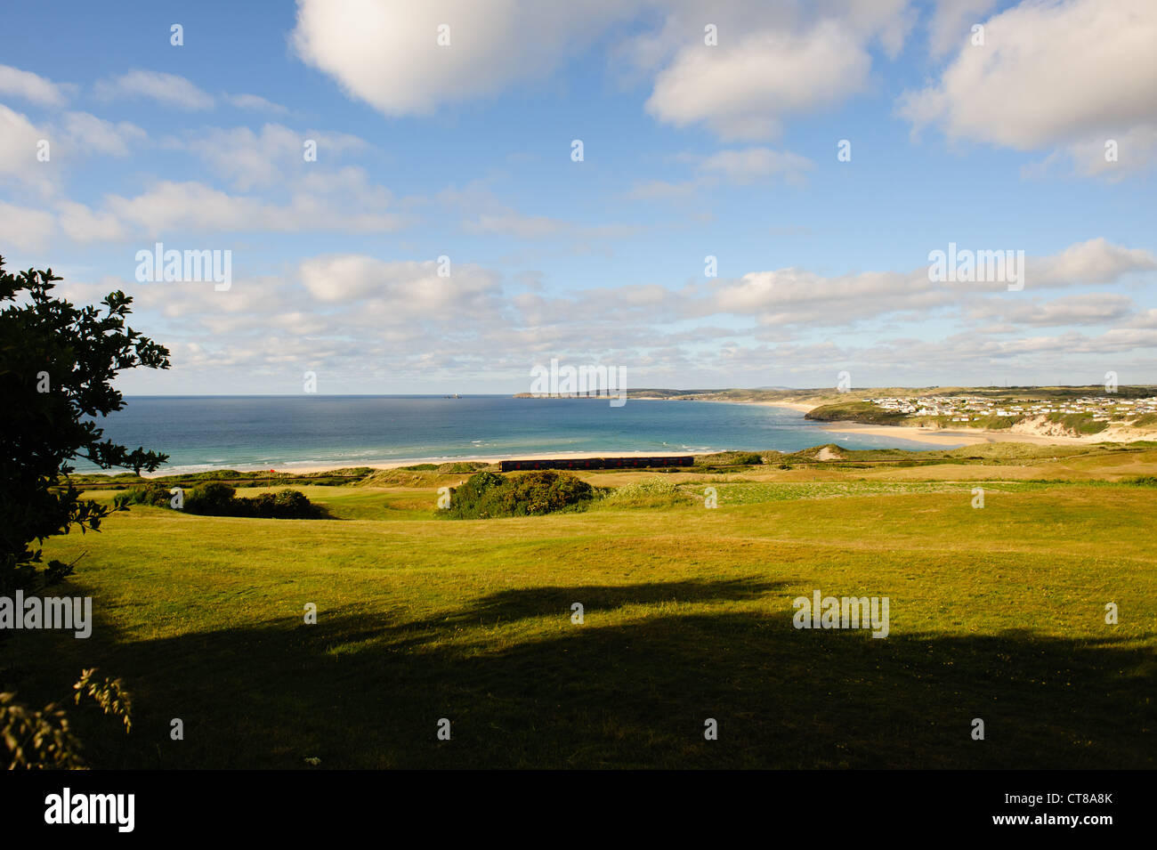 Cornwall Golf Club High Resolution Stock Photography and Images - Alamy