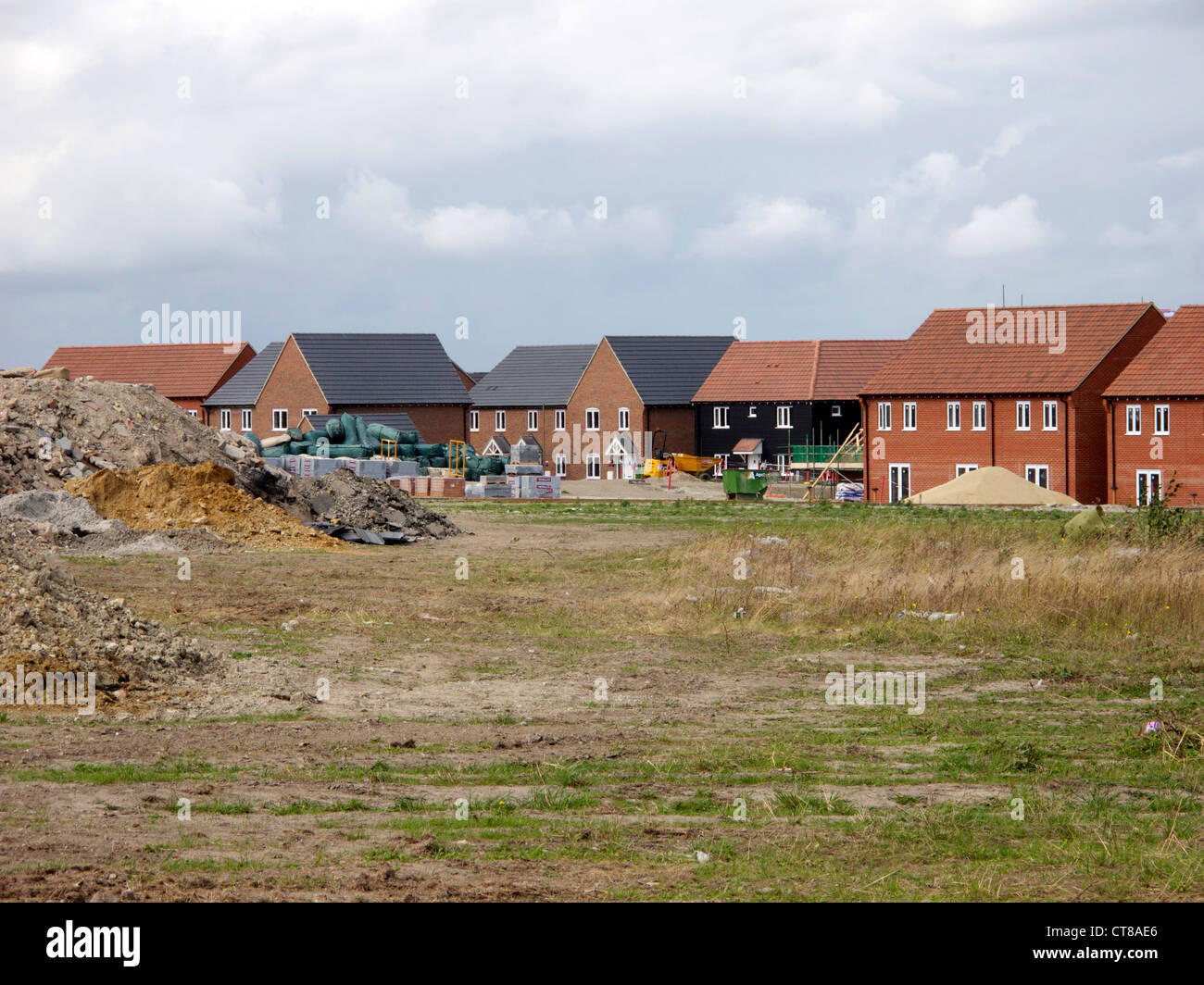 Great Western Park, Didcot, Oxfordshire. New Homes from £184,000 to £