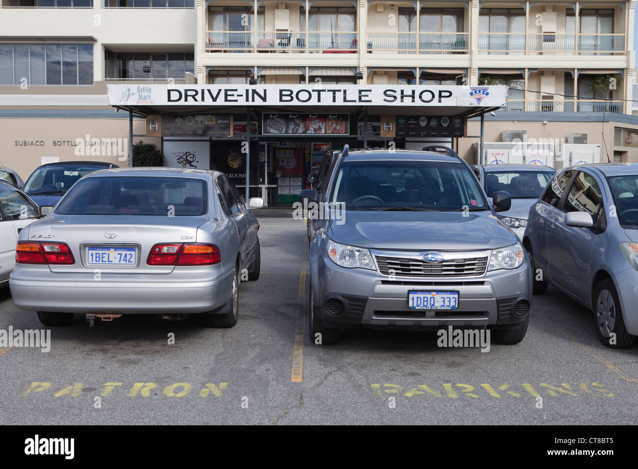 Bottle shop australia hires stock photography and images Alamy