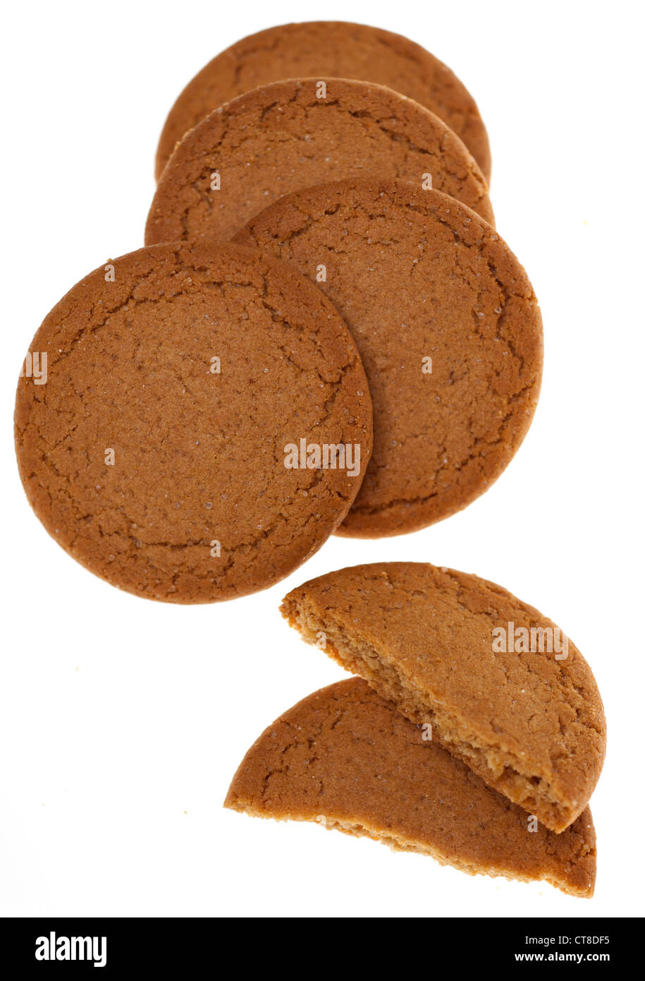 Ginger biscuits hires stock photography and images Alamy