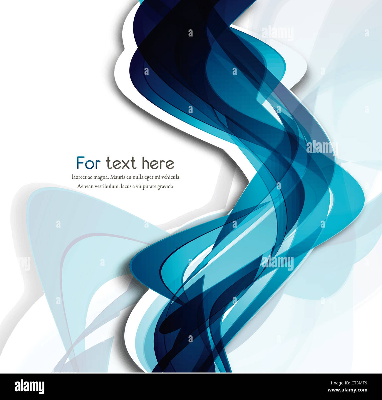 vector abstract waves background Stock Photo - Alamy