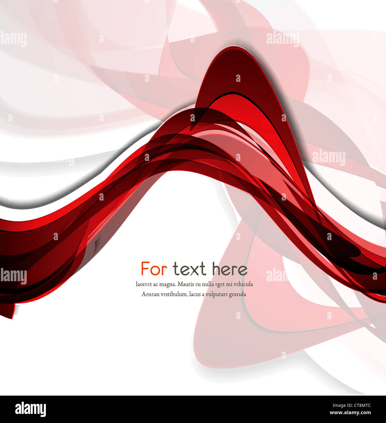 vector abstract waves background Stock Photo - Alamy