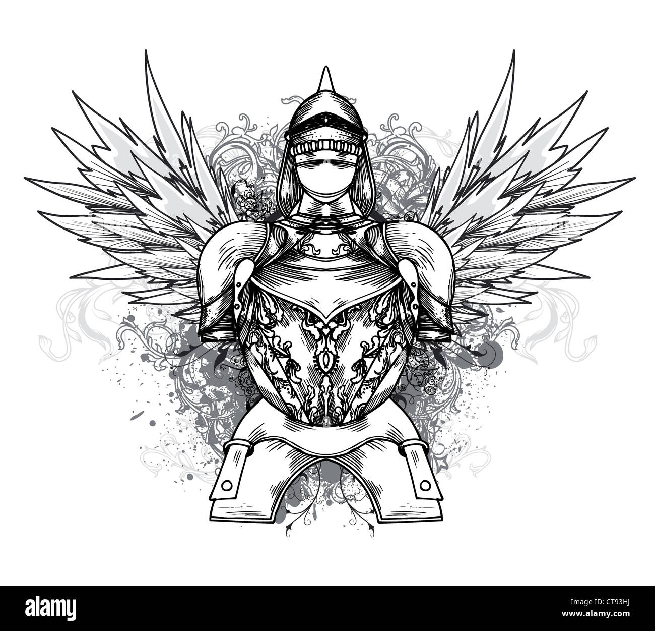 vector vintage tshirt design Stock Photo Alamy