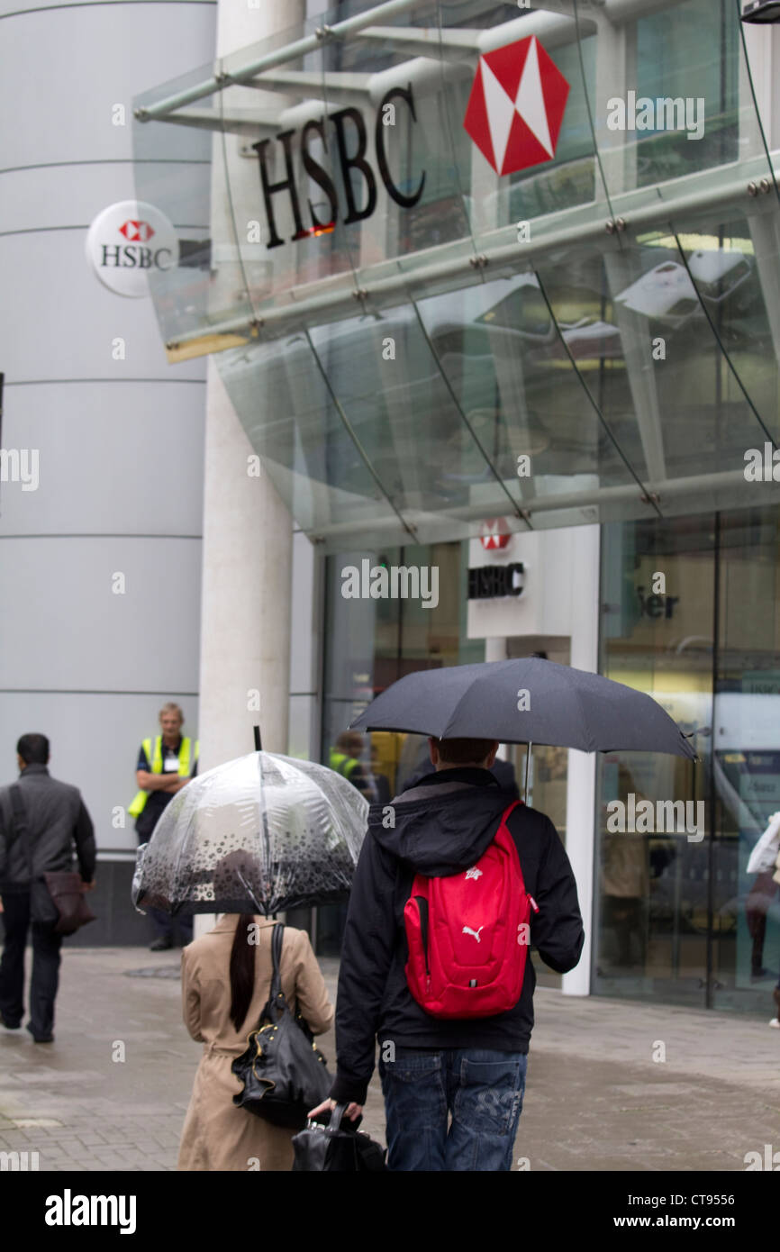 hsbc-umbrella-hi-res-stock-photography-and-images-alamy