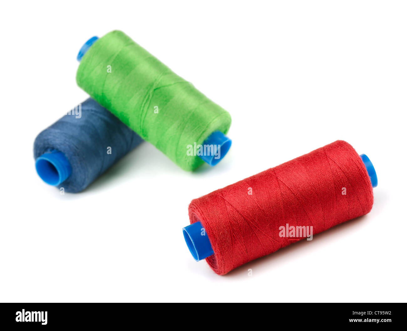 Sewing threads isolated hi-res stock photography and images - Alamy