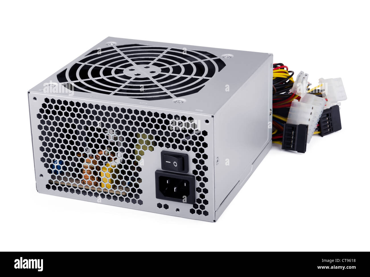Power supply unit hi-res stock photography and images - Alamy