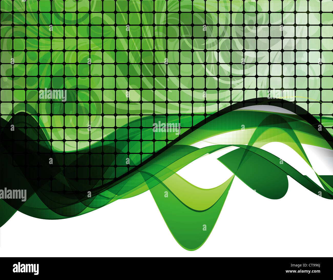 vector abstract waves background Stock Photo - Alamy