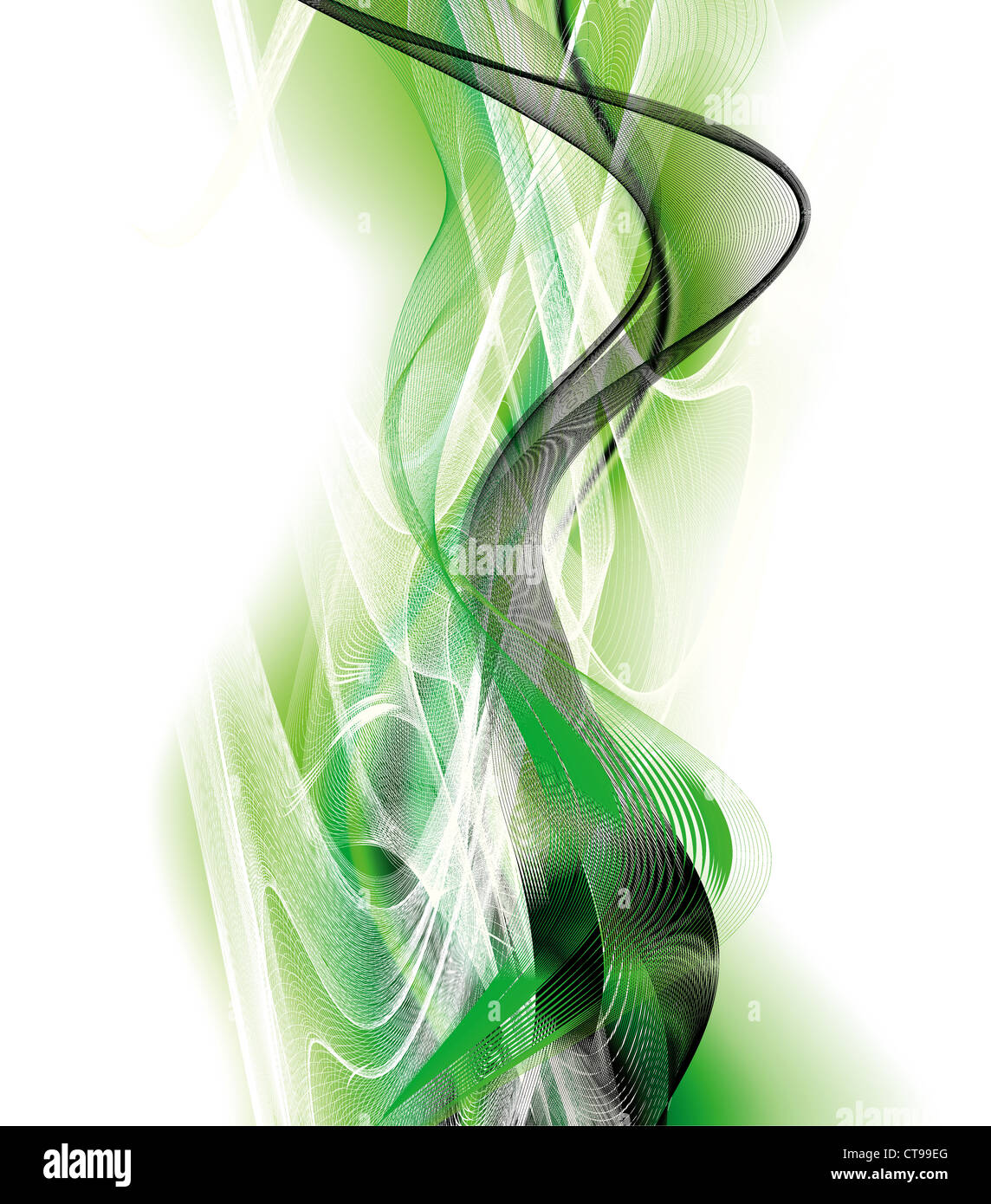 vector abstract waves background Stock Photo - Alamy