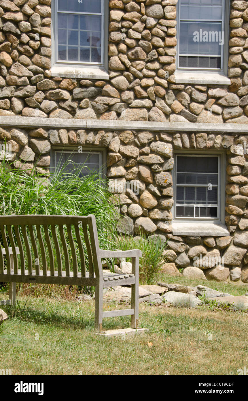 Massachusetts, Martha's Vineyard, Vineyard Haven. The United Methodist