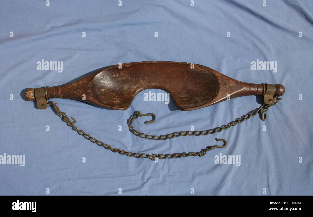 Antique yoke Stock Photo 49380848 Alamy