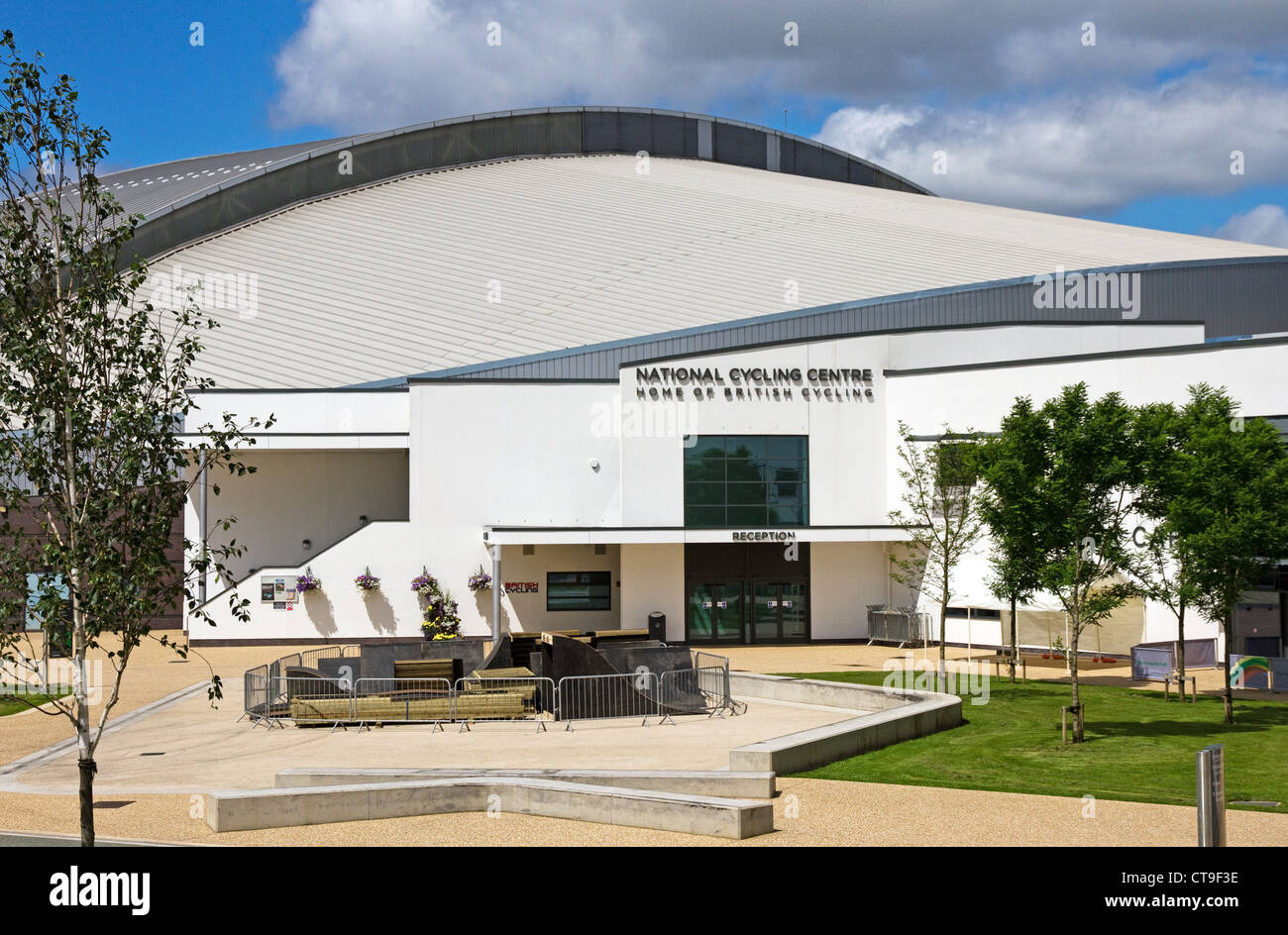 national cycle centre bmx