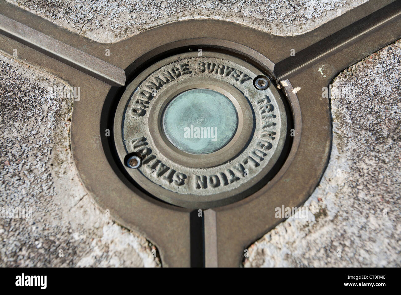 Survey Triangulation High Resolution Stock Photography and Images - Alamy