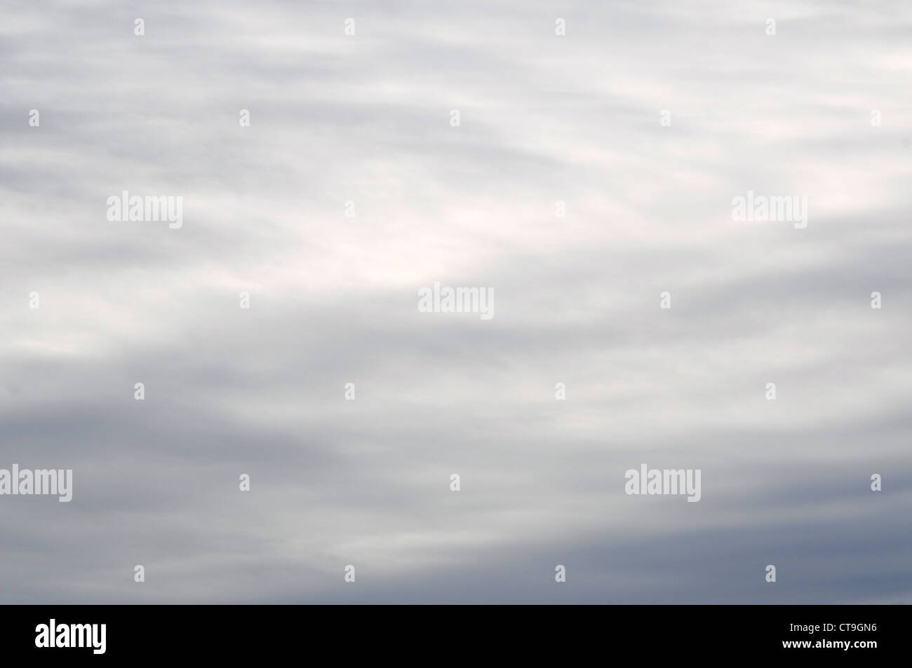 Nimbostratus rain clouds Stock Photo Alamy