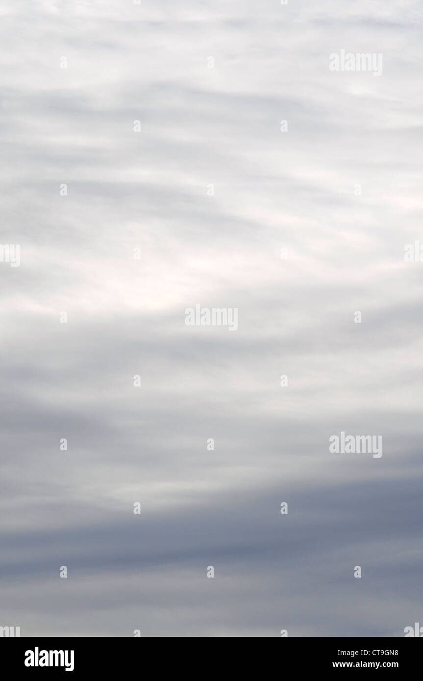 Nimbostratus rain clouds Stock Photo Alamy