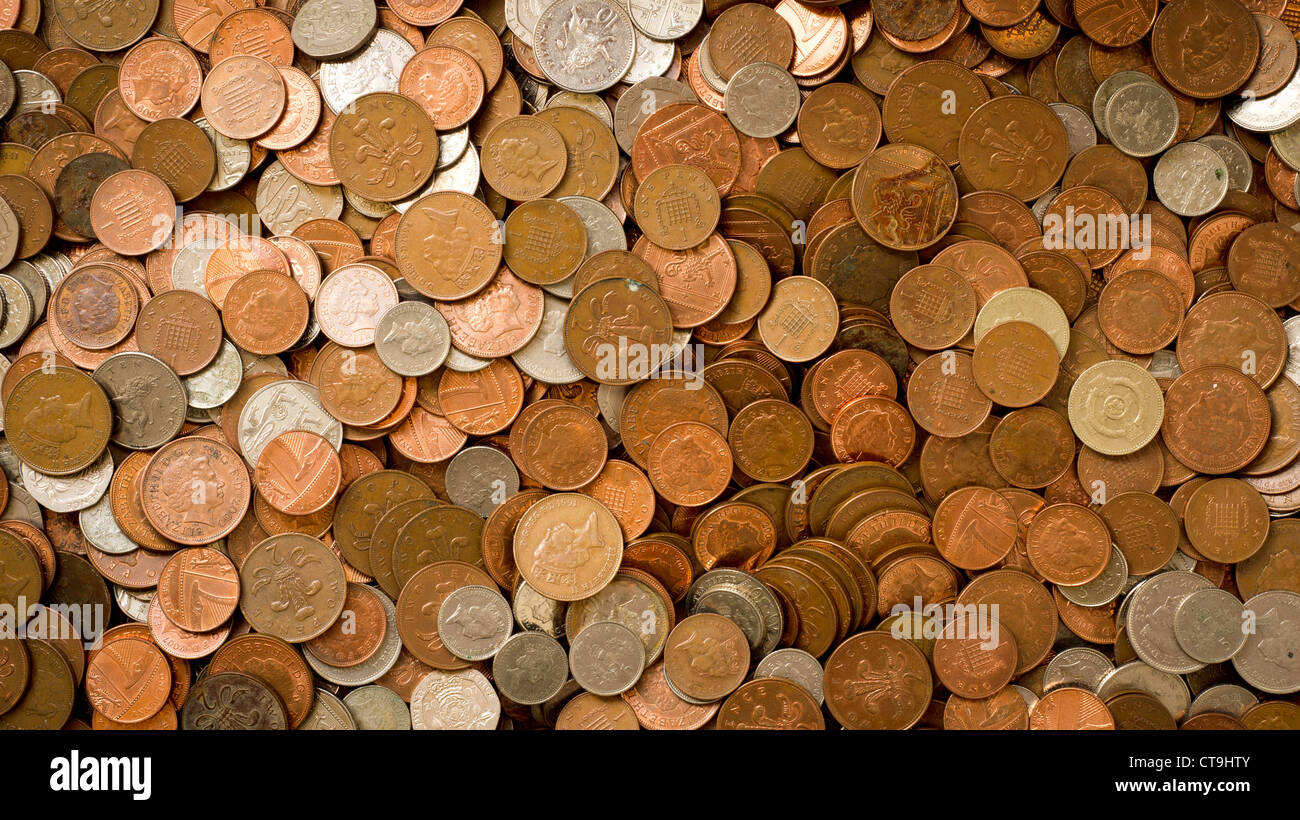 pile of money Stock Photo - Alamy