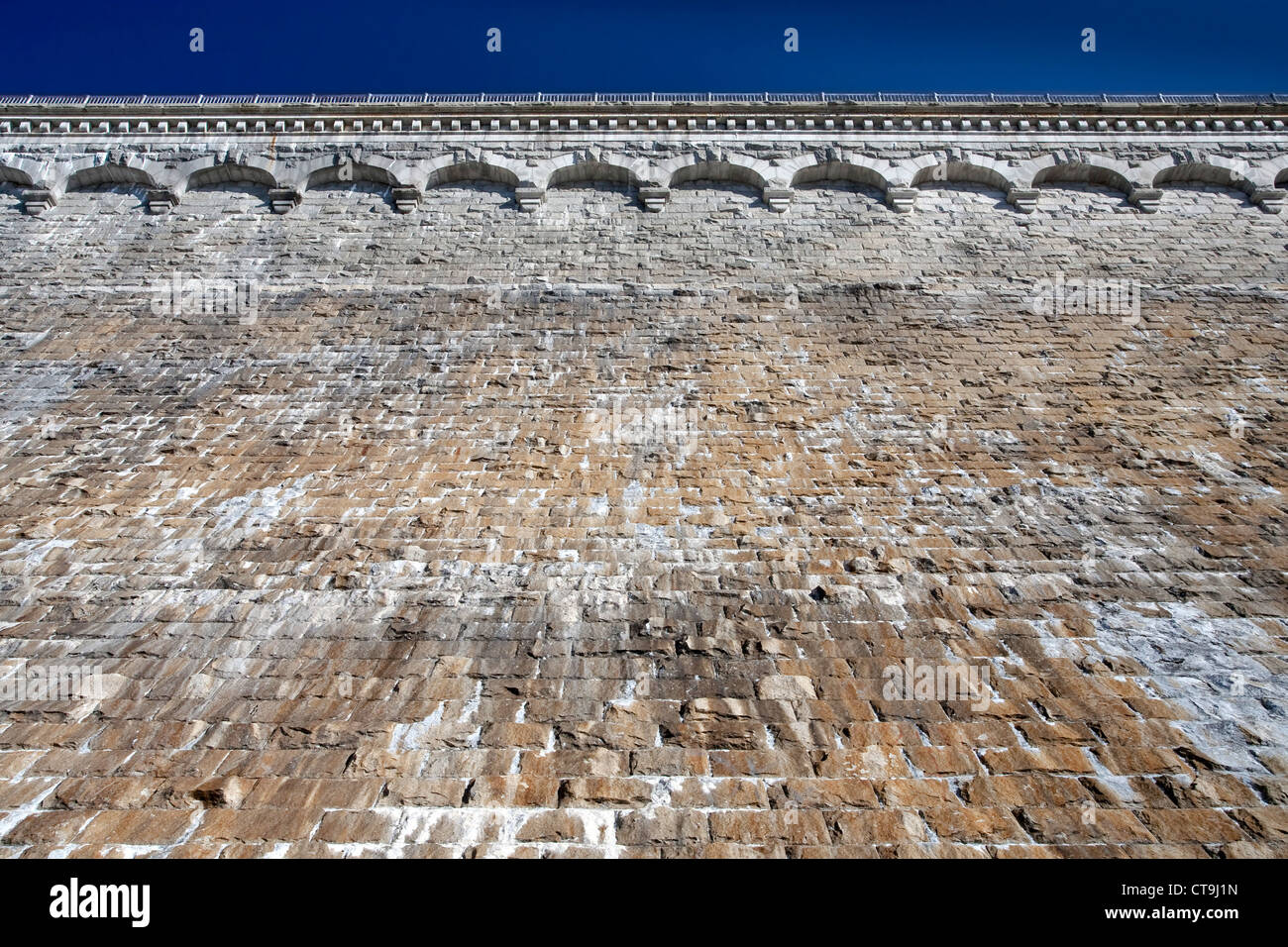 Old Croton Aqueduct Stock Photo Alamy