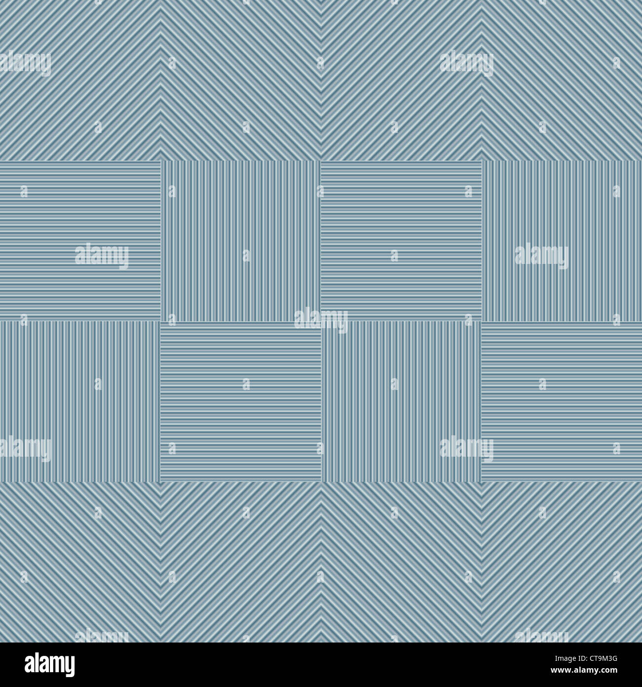 illustration of seamless tiled abstract blue background pattern Stock ...