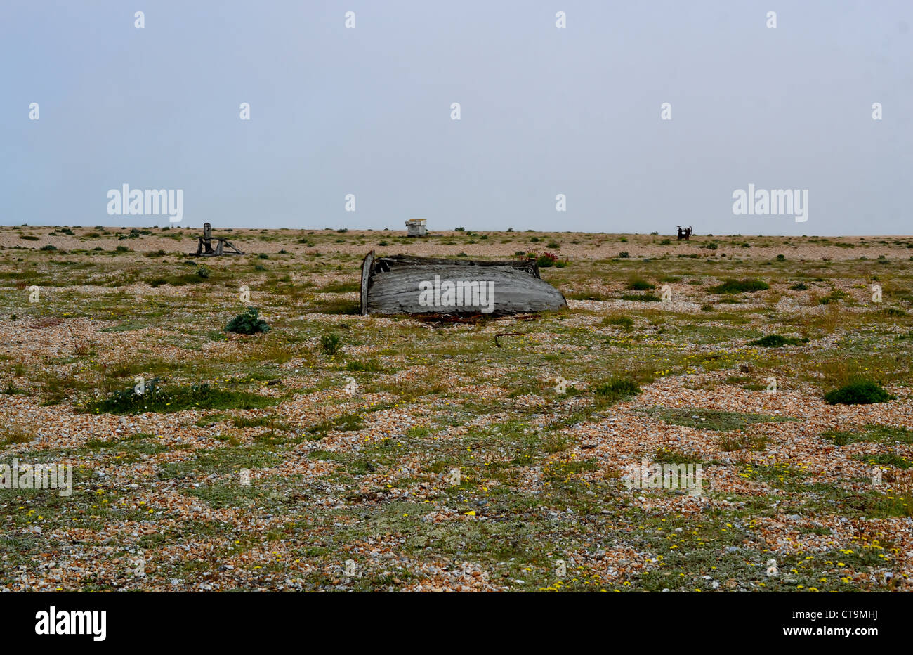 Rye sussex beach hi-res stock photography and images - Alamy