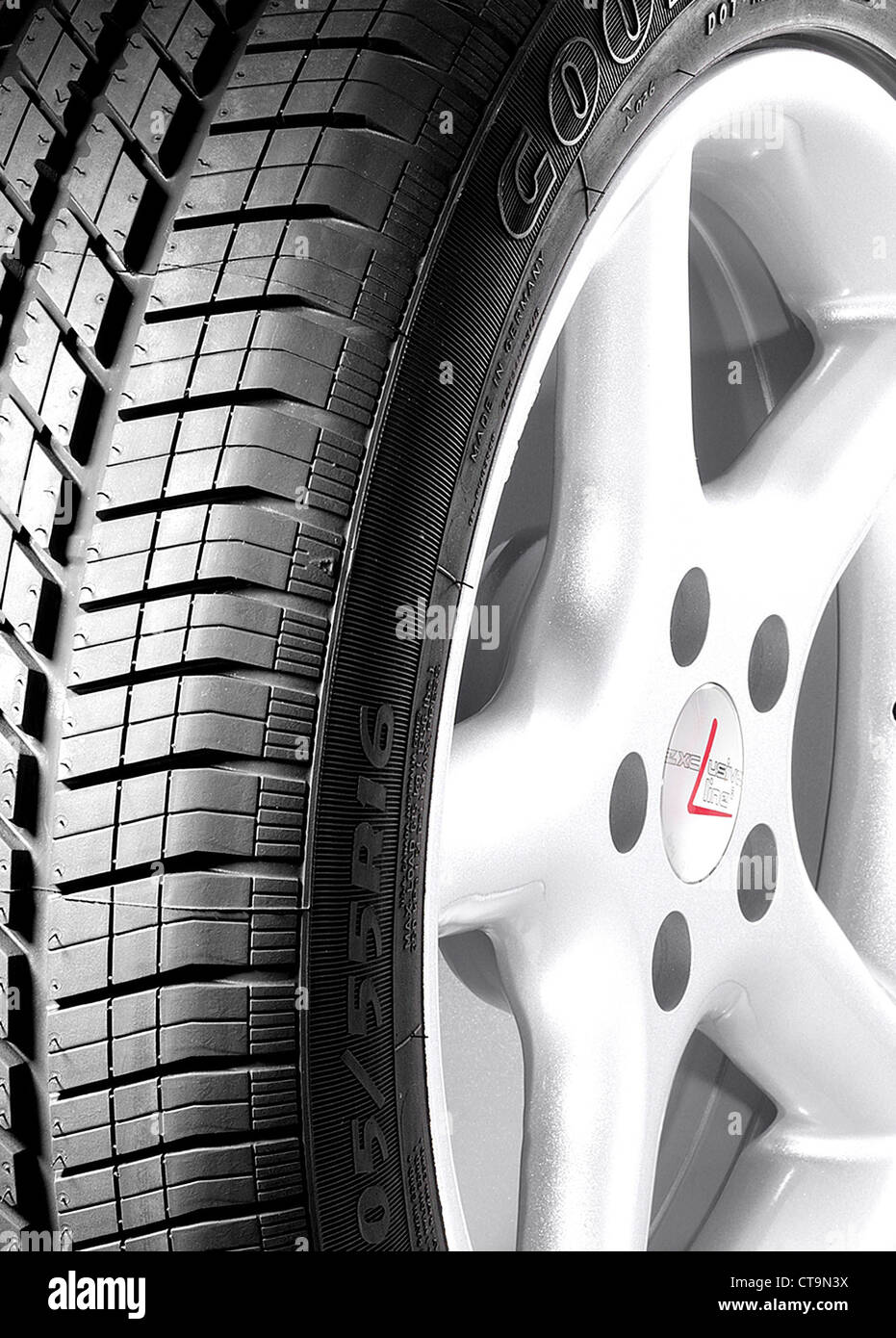 Goodyear tires hires stock photography and images Alamy