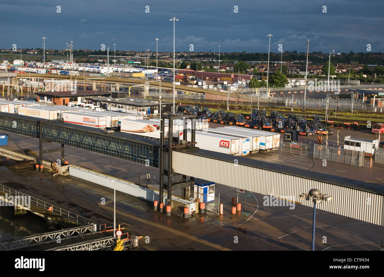 Parkeston essex hires stock photography and images Alamy