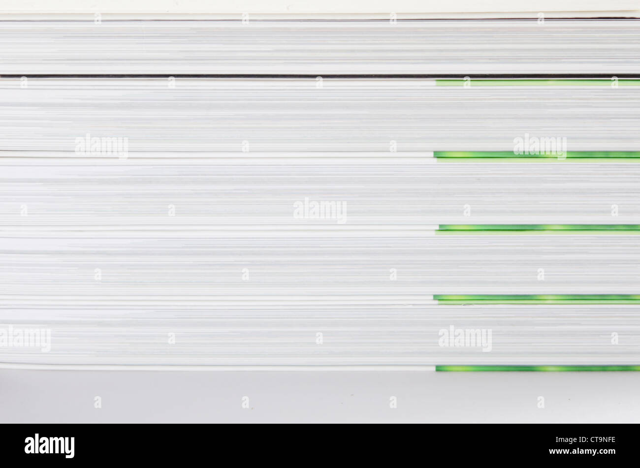 art background with book pages extreme macro , abstract wallpaper Stock Photo Alamy