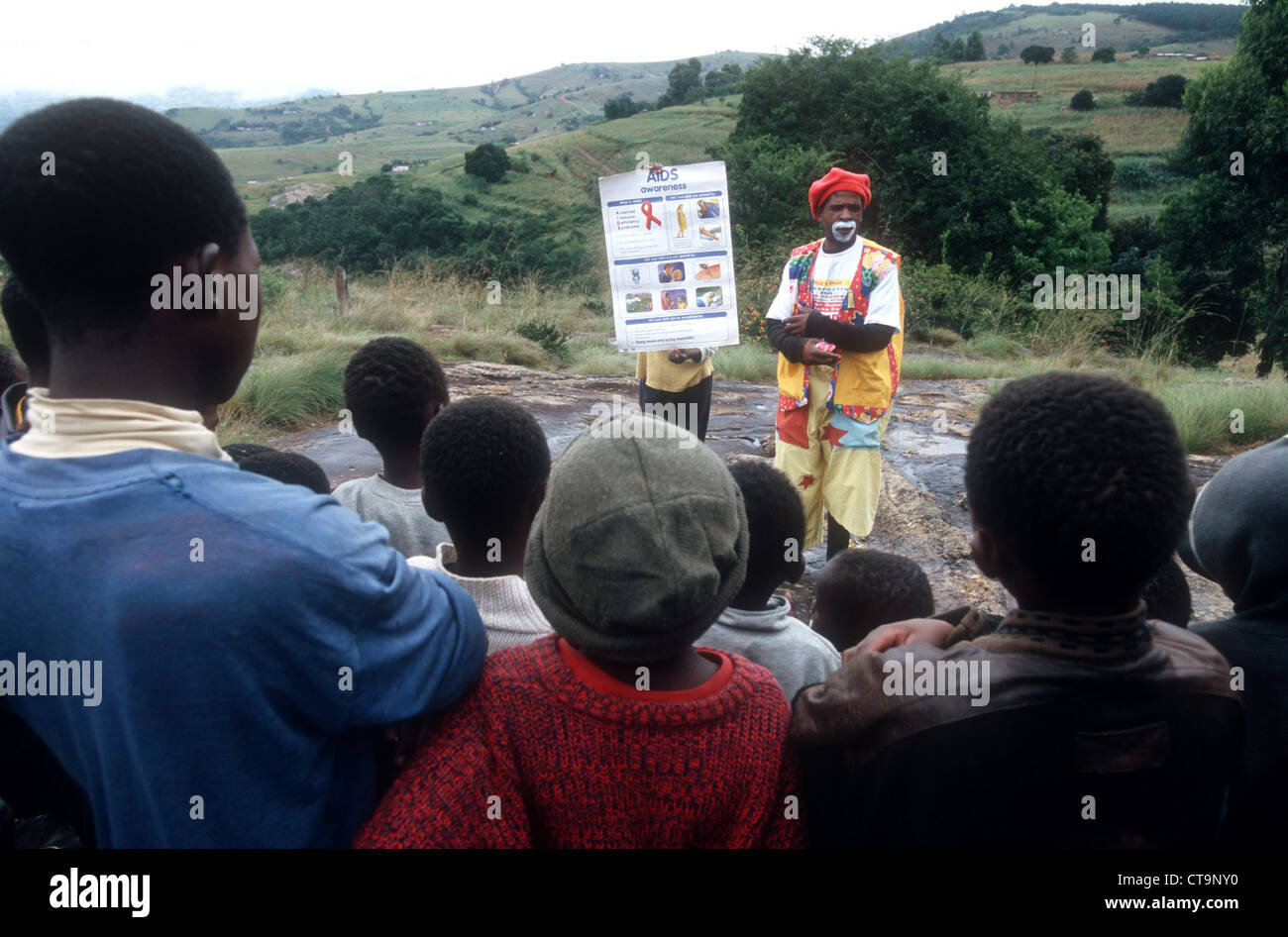 Swaziland hiv aids hires stock photography and images Alamy