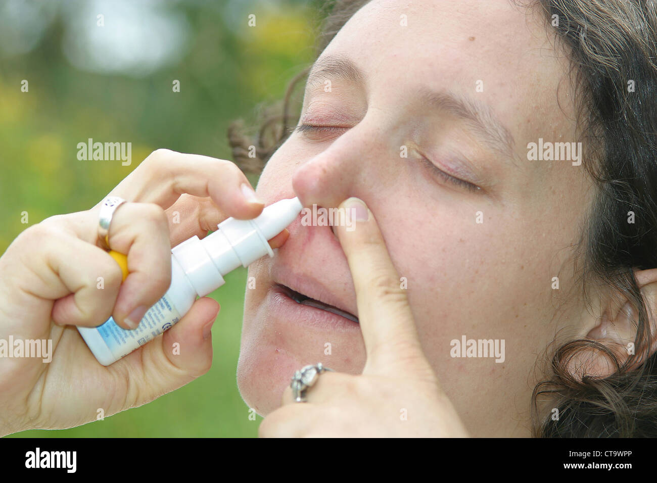 Download Nasal Spray High Resolution Stock Photography And Images Alamy PSD Mockup Templates