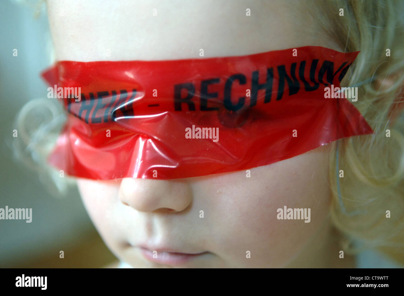Poverty child face mask hi-res stock photography and images - Alamy