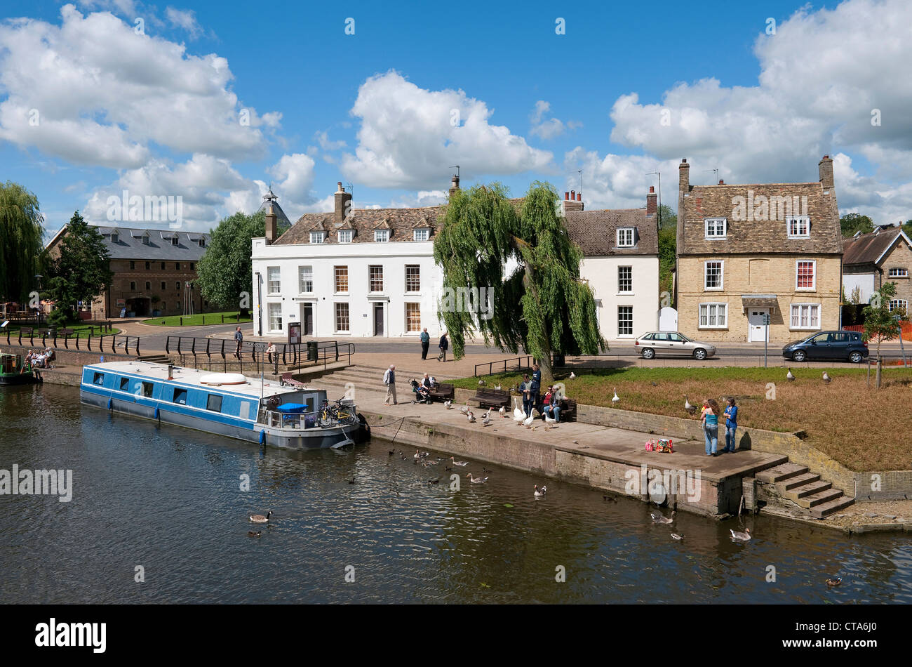 ely, cambridgeshire, england Stock Photo Alamy