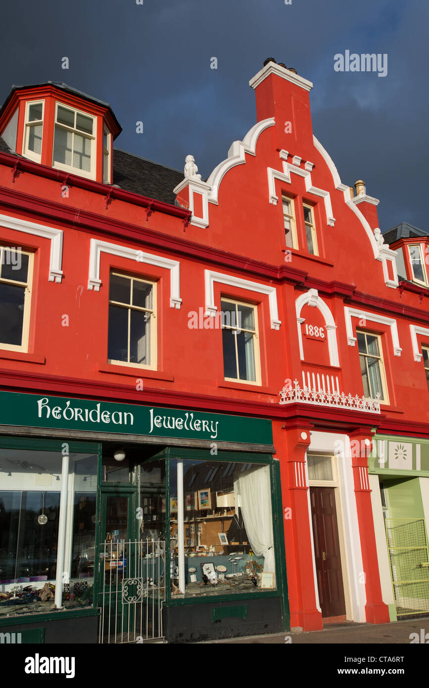 Cromwell street stornoway hires stock photography and images Alamy