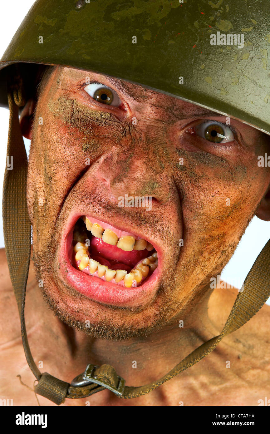Military helmet hi-res stock photography and images - Alamy