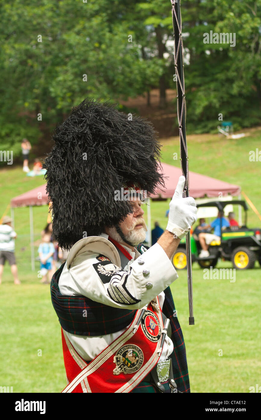 Scottish games festival High Resolution Stock Photography and Images