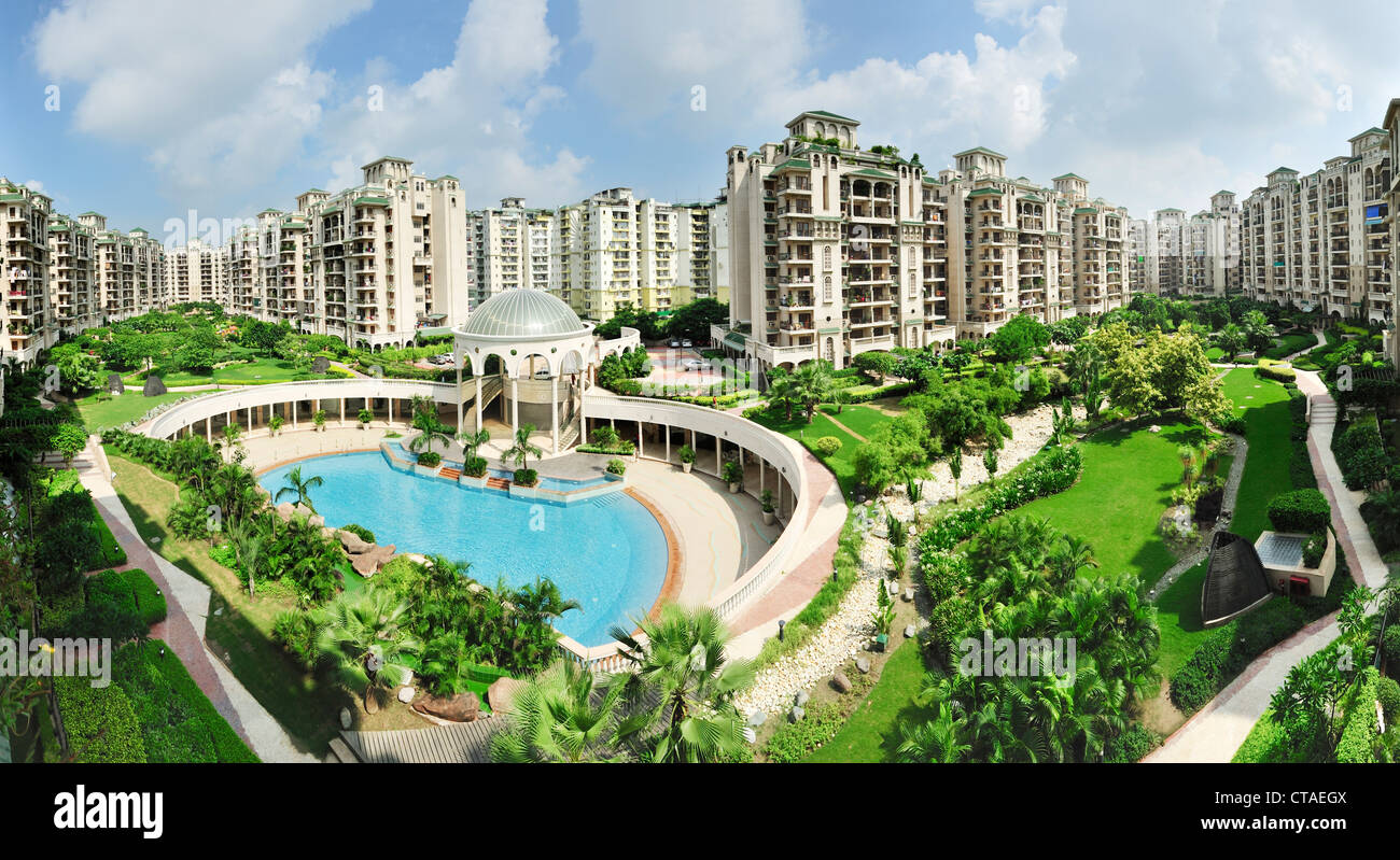 Modern delhi hires stock photography and images Alamy