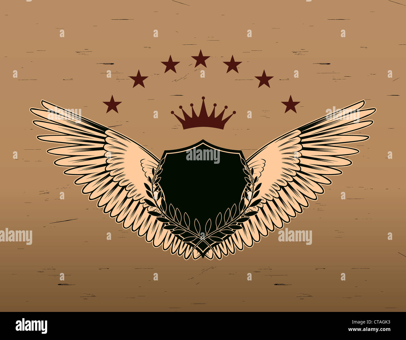 An emblem hi-res stock photography and images - Alamy
