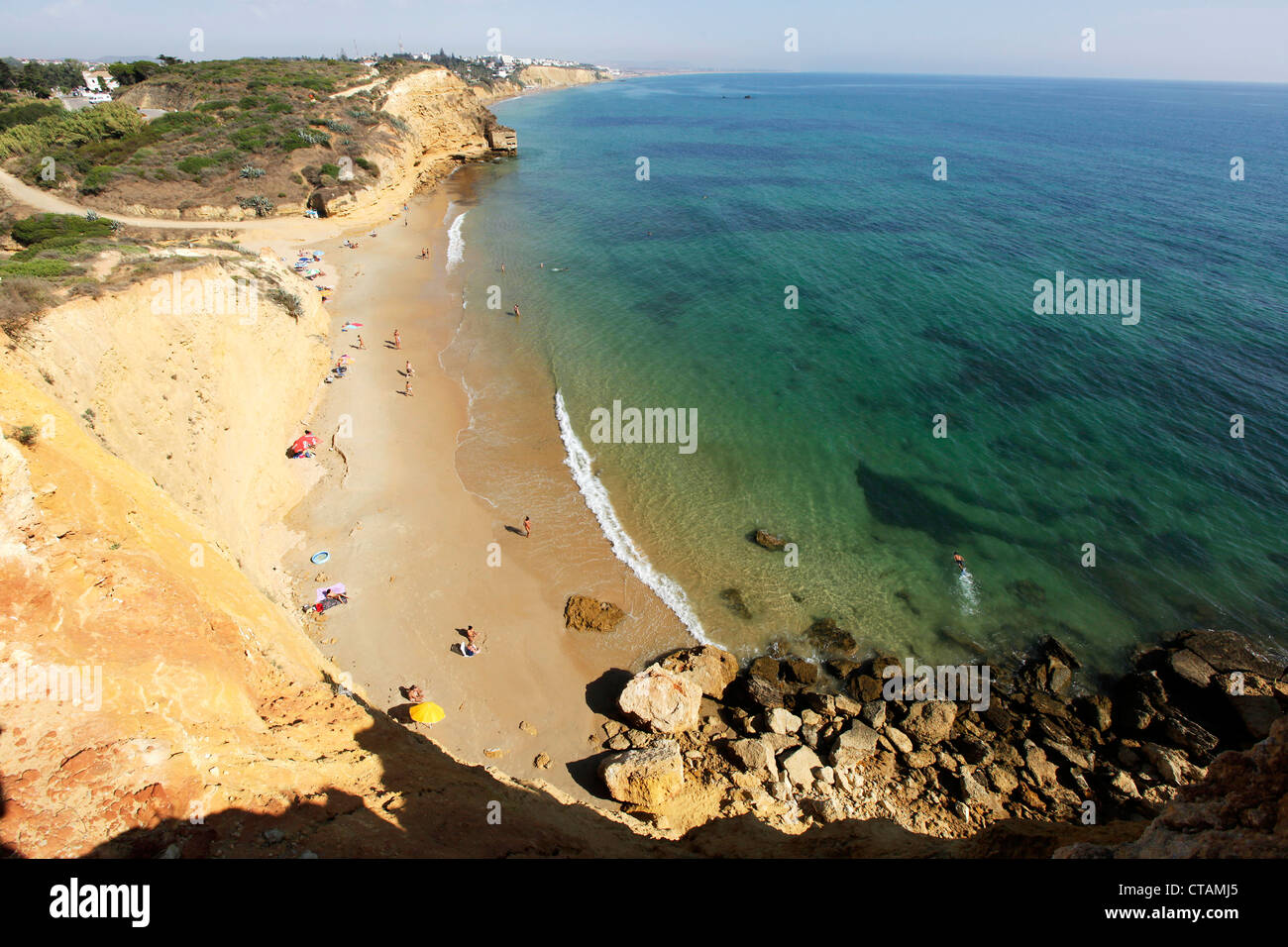 Square in Conil De La Frontera, White Town in Costa De La Luz, Cadiz  Province, Editorial Photo - Image of town, outdoors: 177854501