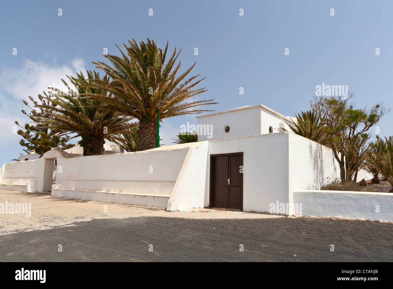 Ermita de las nieves hi-res stock photography and images - Alamy