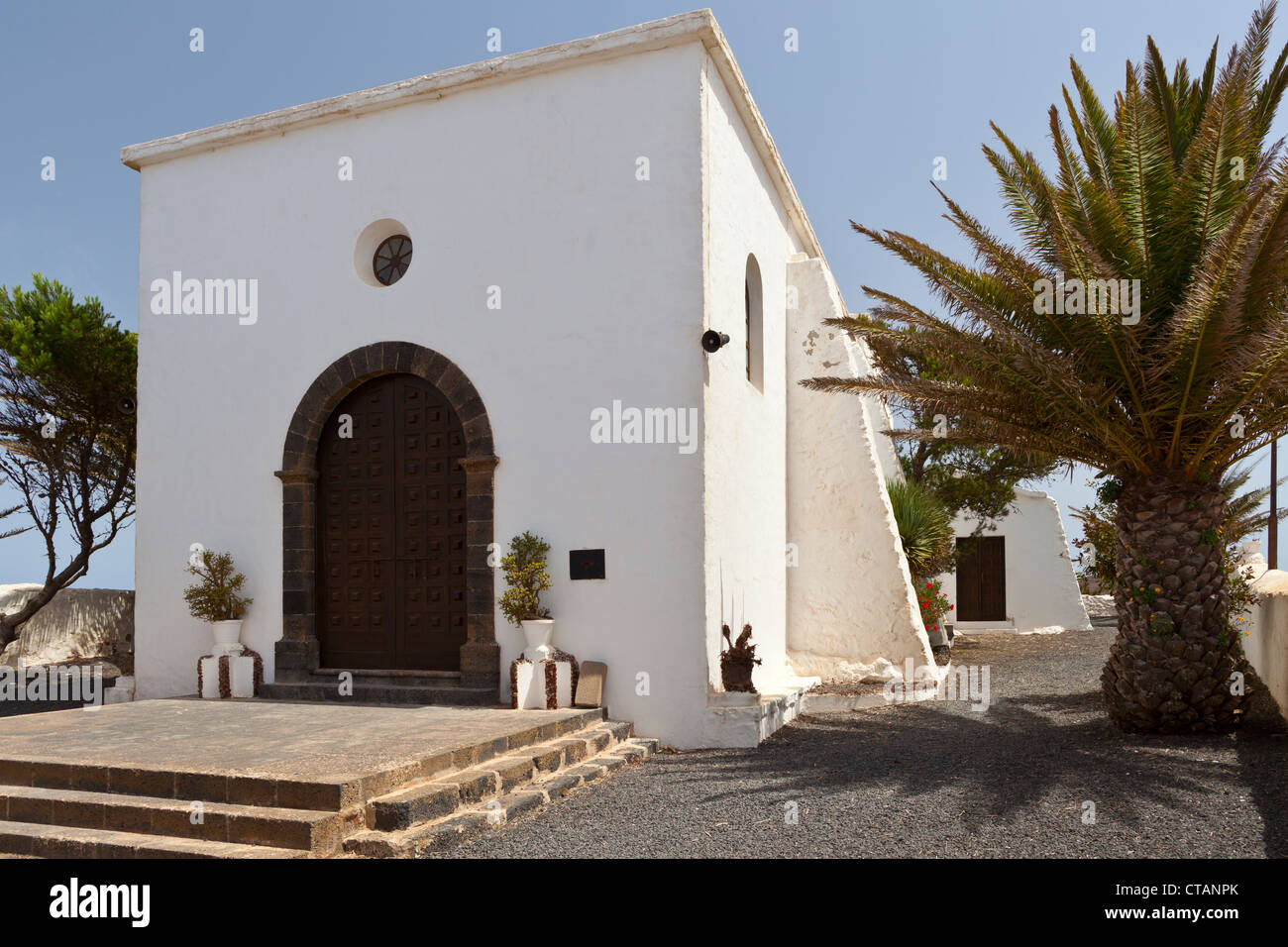 Ermita de las nieves hi-res stock photography and images - Alamy